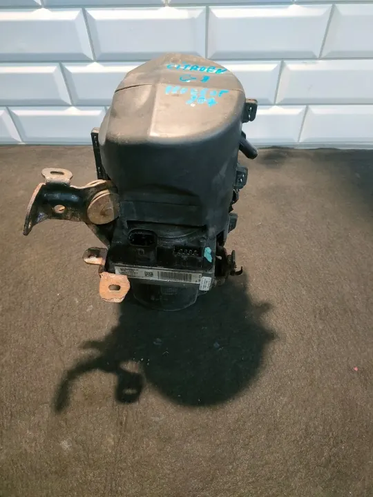 Stuurbekrachtigingspomp OEM A5095964+F voor Fiat Scudo image 2