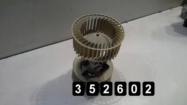 Ventilador de aquecimento BMW OEM AM-352602 - Usado image 2