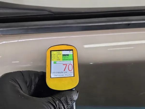 Vänster Framdörr Nissan Note E11 Beige C30G image 10