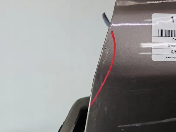 Vänster Framdörr Nissan Note E11 Beige C30G image 3