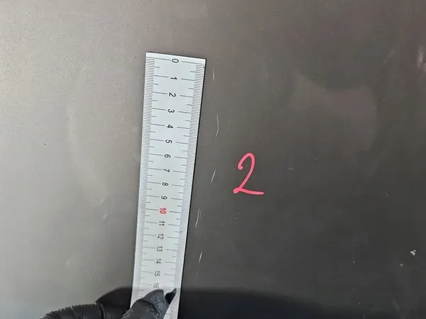 Vänster Framdörr Nissan Note E11 Beige C30G image 6