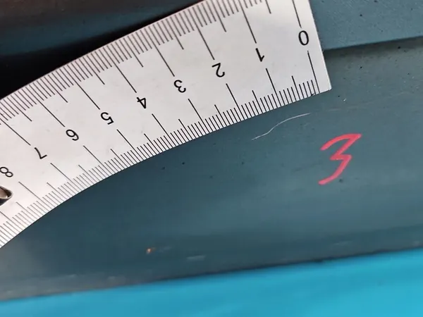 Vänster Framdörr Nissan Note E11 Beige C30G image 7