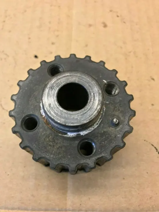 Volkswagen Golf I 1975 Polia do virabrequim image 2