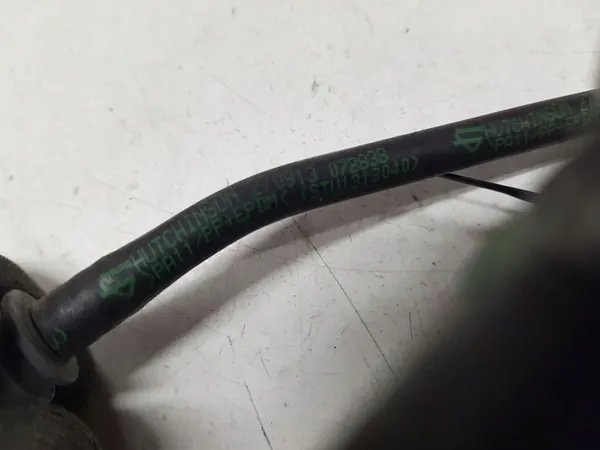 Kraftstoffrücklaufrohr VOLVO V50 1.6L Diesel 2008 image 4