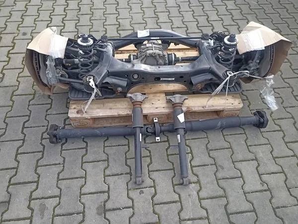 Ammortizzatore posteriore BMW G20 6879302 image 6