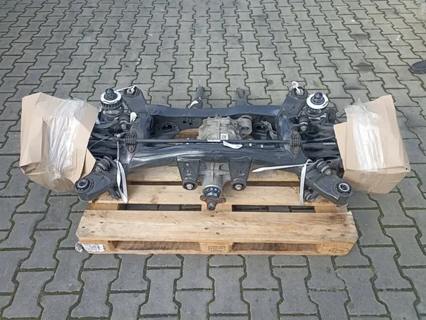 Ammortizzatore posteriore BMW G20 6879302 image 7