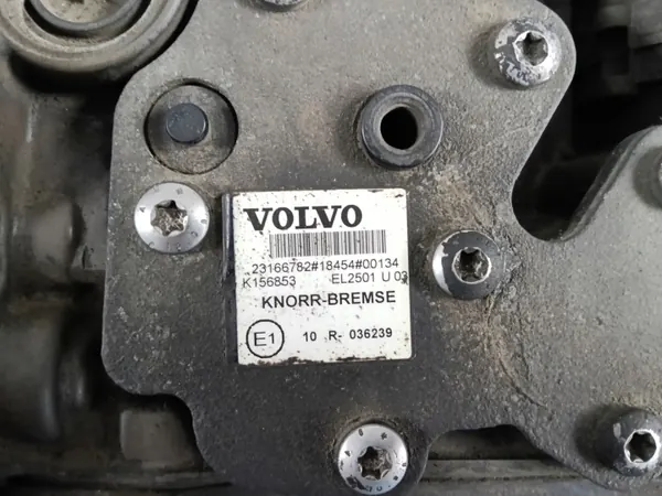 Válvula secadora de ar OEM 22820097 para Volvo FH4/FM image 3
