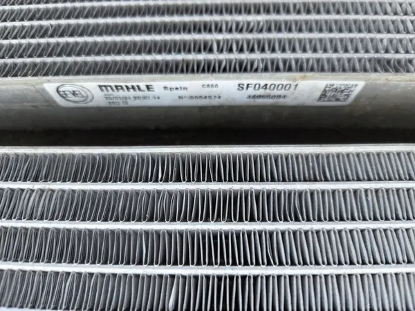 Radiadores de Refrigeración Ventiladores Fiat Ducato 2.2 Toyota Proace Max 2.2 OEM image 10