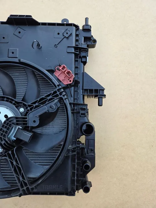 Radiadores de Refrigeración Ventiladores Fiat Ducato 2.2 Toyota Proace Max 2.2 OEM image 4