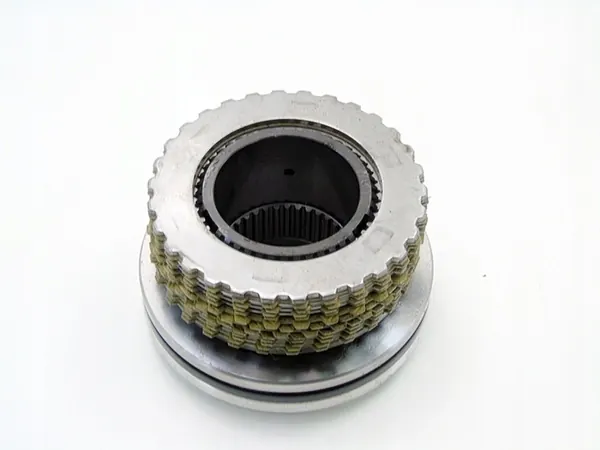 Roue d'embrayage de réduction avant Discovery L462 image 3