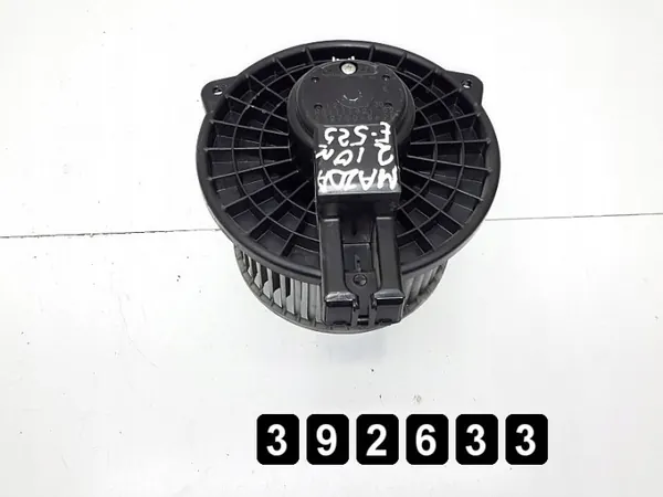 Ventilador de aquecimento Mazda 2 OEM 8727000690 - Usado image 2