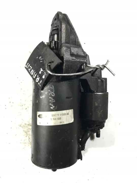 Motor de arranque FORD TRANSIT 2.2L diésel 2008 image 4