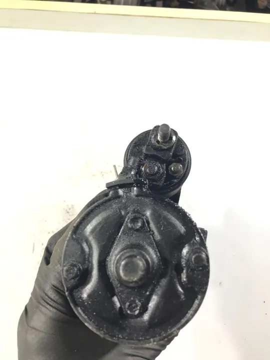 Motor de arranque FORD TRANSIT 2.2L diésel 2008 image 6