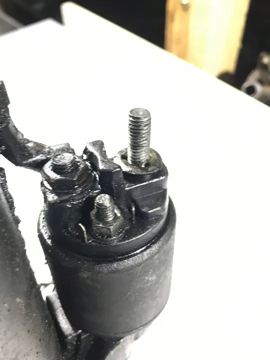 Motor de arranque FORD TRANSIT 2.2L diésel 2008 image 7