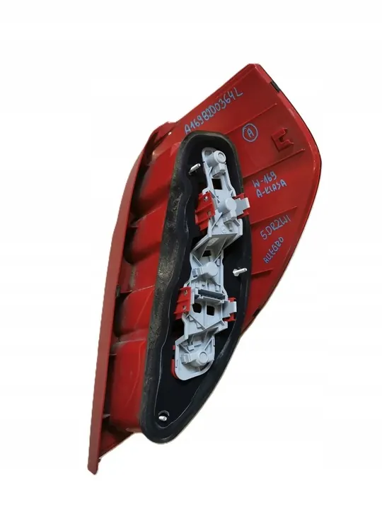 MERCEDES W169 A-KLASA LUZ TRASERA IZQUIERDA A1698200364L image 3