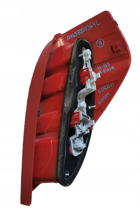 MERCEDES W169 A-KLASA LUZ TRASERA IZQUIERDA A1698200364L image 4