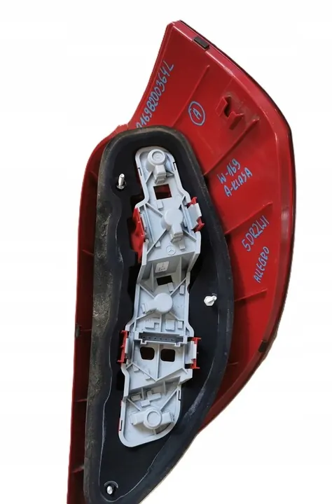 MERCEDES W169 A-KLASA LUZ TRASERA IZQUIERDA A1698200364L image 5