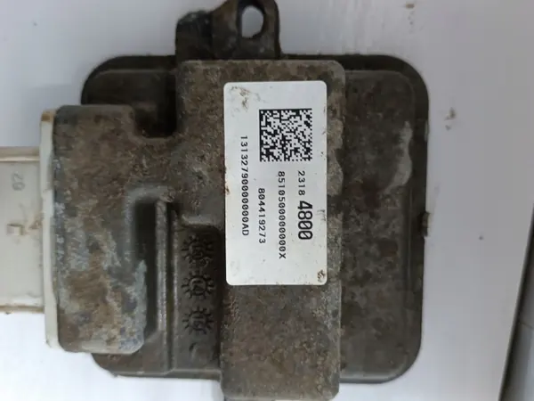 Module de contrôle de pompe à carburant OEM 23184800 GMC Sierra image 4