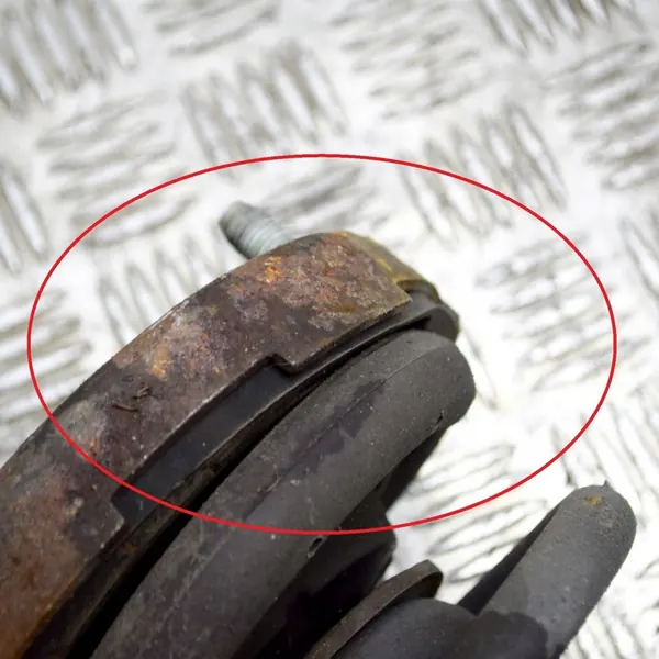 Ammortizzatore anteriore destro Hyundai Sonata 2005 OEM image 6