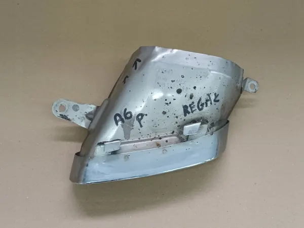 OEM 4G0253825P Audi A6 C7 Embout d'échappement droit image 2