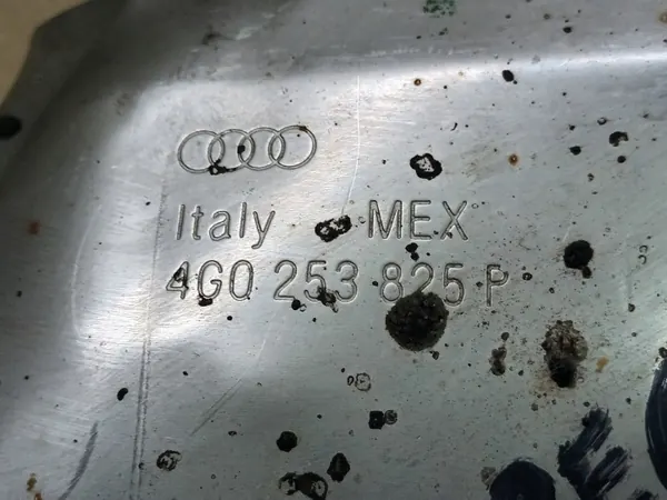 OEM 4G0253825P Audi A6 C7 Embout d'échappement droit image 3