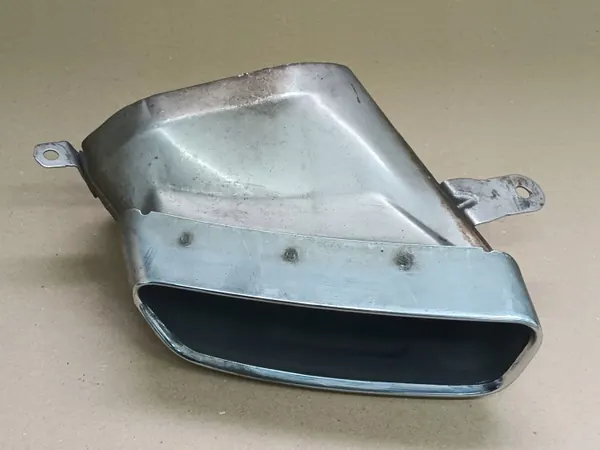 OEM 4G0253825P Audi A6 C7 Embout d'échappement droit image 4