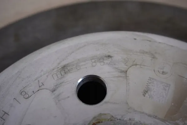 OEM 6882245 bromsskivor & belägg set för BMW image 4