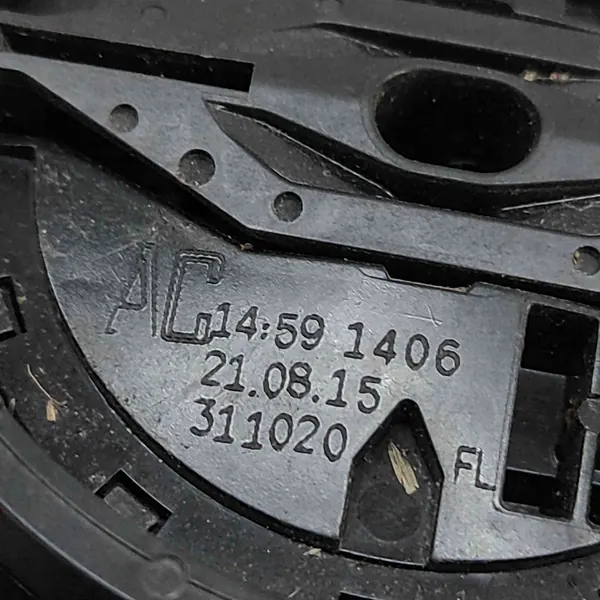 Unidade de controle do espelho esquerdo Audi A7 Sportback image 6