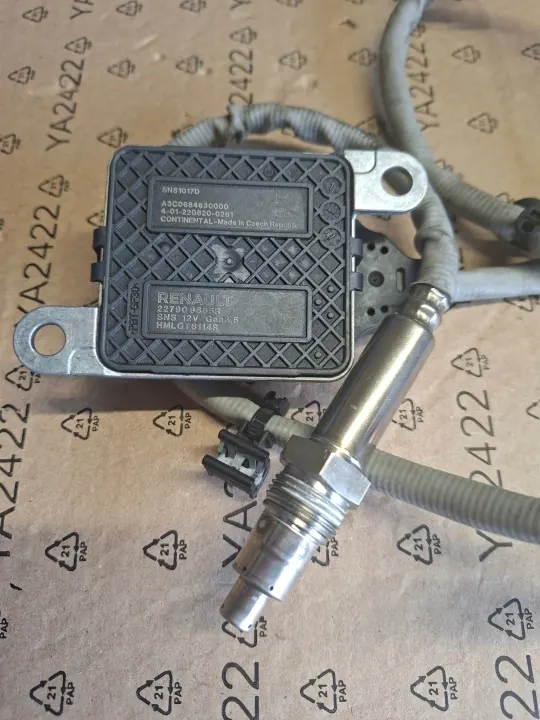 NOx-sensor OEM 227909665R för Renault image 4