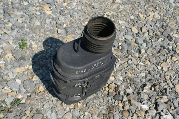 Gebrauchter Luftfilter OEM 2629 für Mercedes Econic image 2