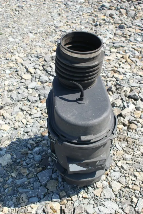 Gebrauchter Luftfilter OEM 2629 für Mercedes Econic image 3