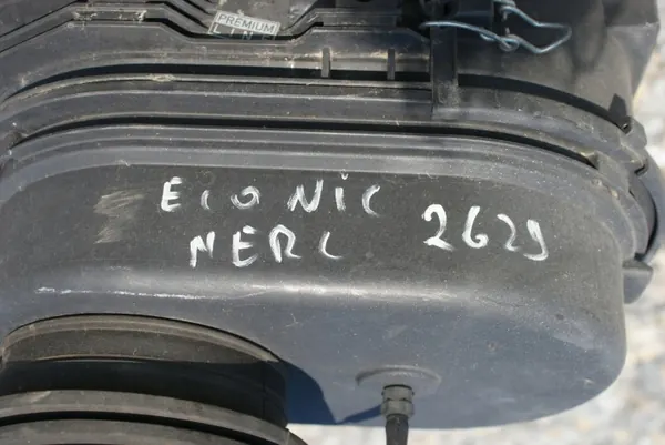 Gebrauchter Luftfilter OEM 2629 für Mercedes Econic image 4