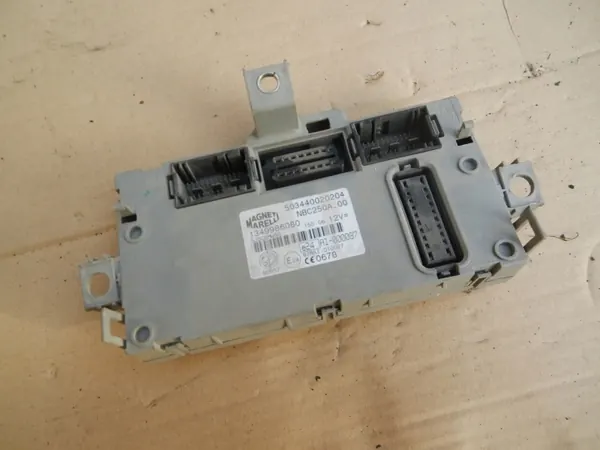 Module BSI OEM 1349986080 pour Ducato III, Boxer, Jumper image 2