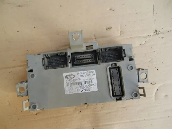Module BSI OEM 1349986080 pour Ducato III, Boxer, Jumper image 3