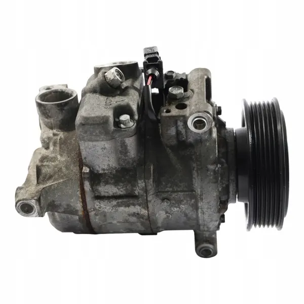 Compressor Ar Condicionado Audi A5 8T 3.0 TDI OEM 8K0260805J image 2