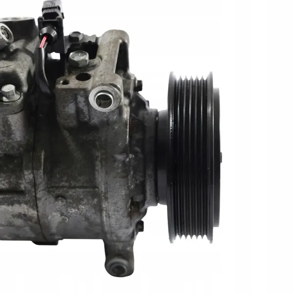 Compressor Ar Condicionado Audi A5 8T 3.0 TDI OEM 8K0260805J image 3