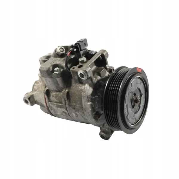 Compressor Ar Condicionado Audi A5 8T 3.0 TDI OEM 8K0260805J image 4