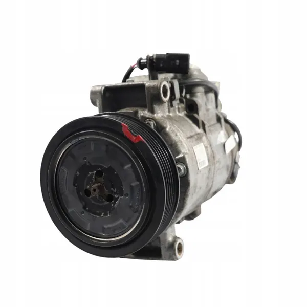 Compressor Ar Condicionado Audi A5 8T 3.0 TDI OEM 8K0260805J image 8