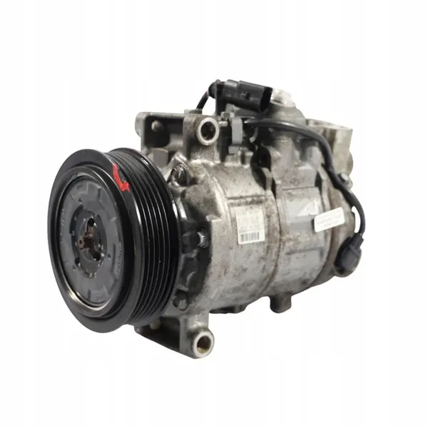 Compressor Ar Condicionado Audi A5 8T 3.0 TDI OEM 8K0260805J image 9