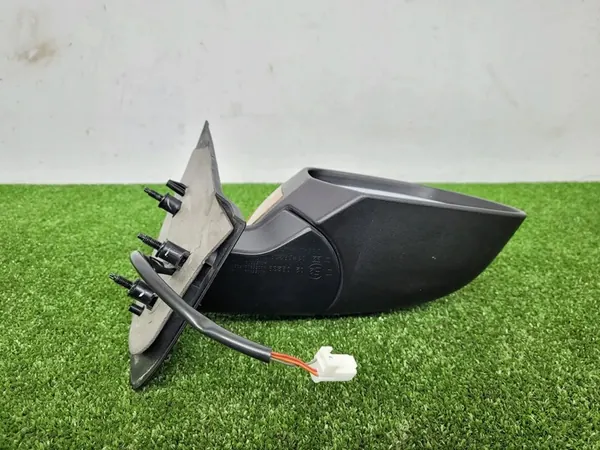 Vetro Specchio Destro Micra IV K13 OEM 96301-1hb0b image 3