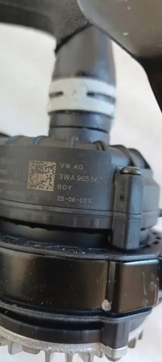 Vattenpump + ventil VW TIGUAN III OEM 3WA906457G image 4