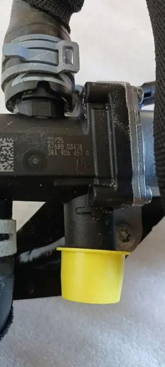 Vattenpump + ventil VW TIGUAN III OEM 3WA906457G image 6