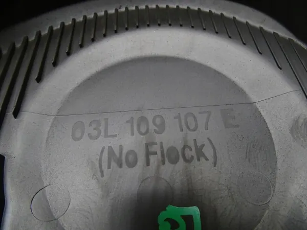 Jakohihnakansi OEM 03L109107E VW Sciroccolle image 5