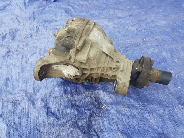 Mercedes GL X164 ML W164 3.07 Diferencial Traseiro Bloqueio OEM MODTDYFER164 image 2