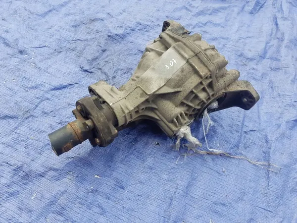 Mercedes GL X164 ML W164 3.07 Diferencial Traseiro Bloqueio OEM MODTDYFER164 image 3
