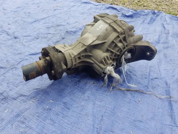 Mercedes GL X164 ML W164 3.07 Diferencial Traseiro Bloqueio OEM MODTDYFER164 image 4