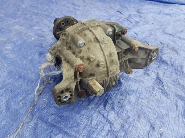 Mercedes GL X164 ML W164 3.07 Diferencial Traseiro Bloqueio OEM MODTDYFER164 image 5