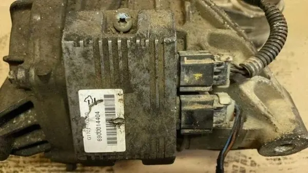 Diferencial traseiro OPEL ANTARA G170100050 2.0L Diesel 2007 image 5