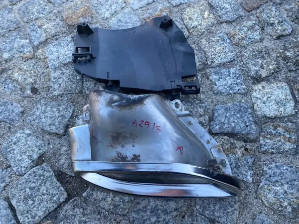 Buse d'échappement droite Mercedes OEM 2464900427 image 3