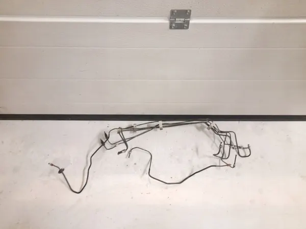 Mitsubishi Lancer VIII 08- Jarruputket OEM image 2